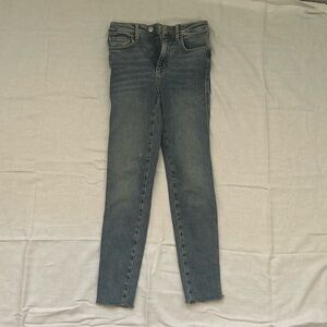 Women’s Free People Skinny Jeans Size 24